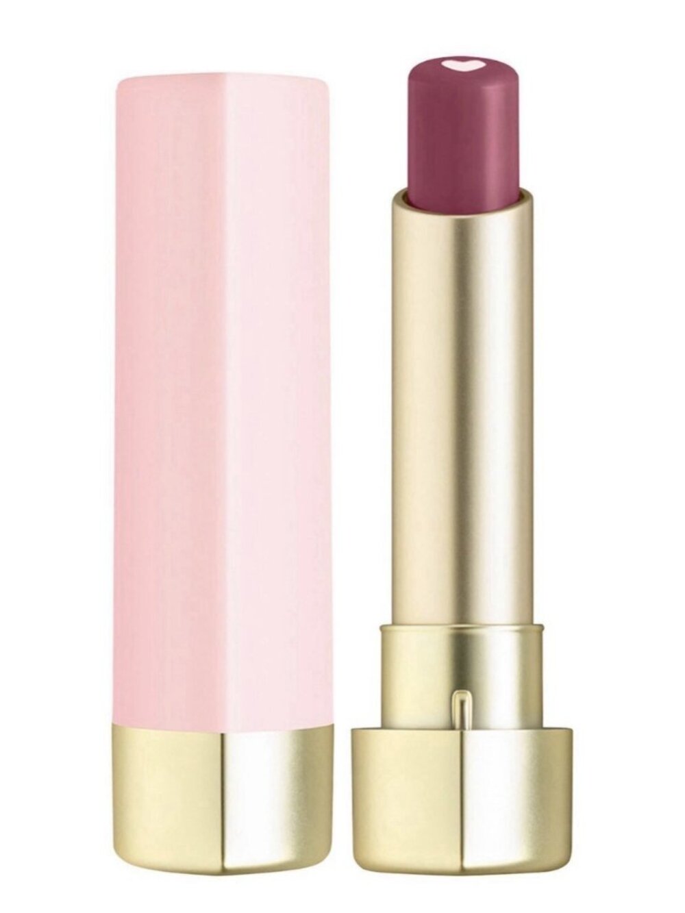 Too Faced Heart Core Lipstick .098 oz 2.8 g Full Size NIB 02 Too Femme